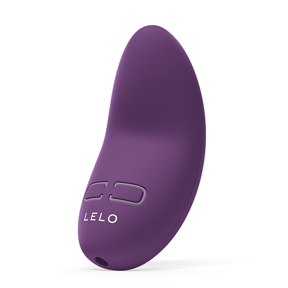 Masažuoklis Lelo Lily 3 Personal Massager Dark Plum, violetinis