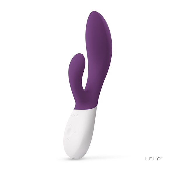 Lelo Ina Wave vibratorius. violetinės spalvos