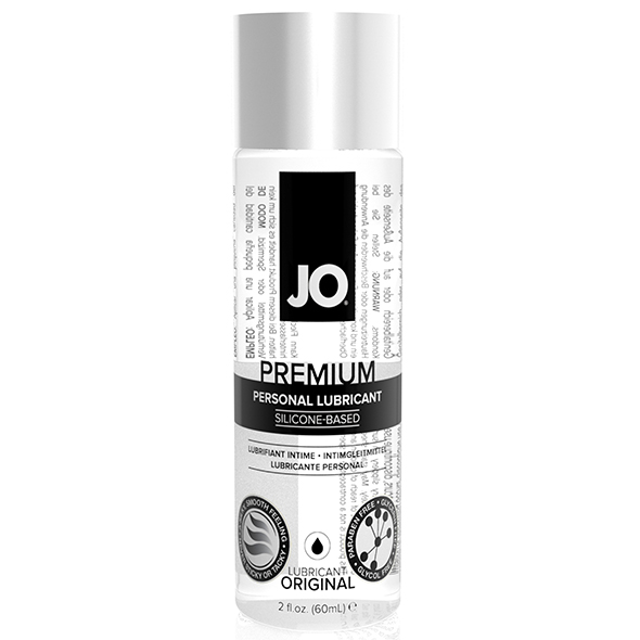 Lubrikantas silikono pagrindu System Jo Premium Silicone, 75 ml