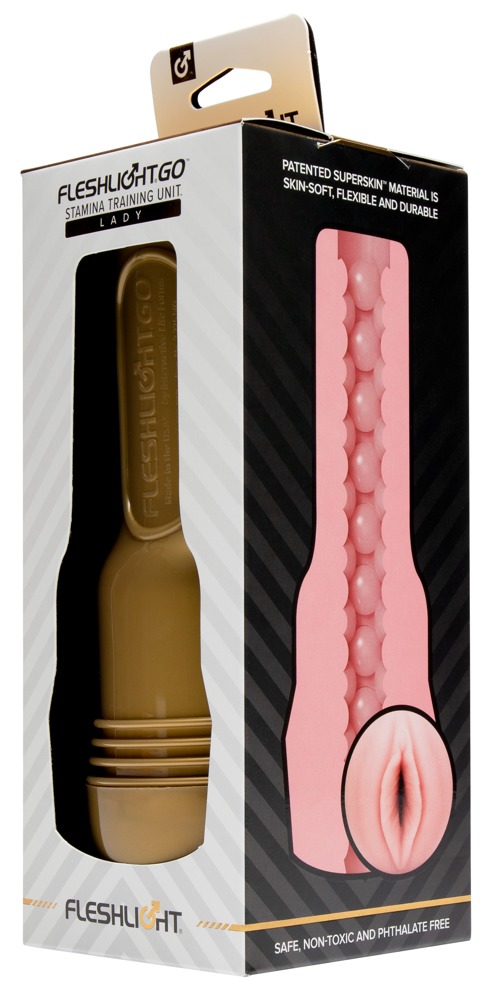 Masturbatorius Fleshlight Go Stamina Training Unit Lady
