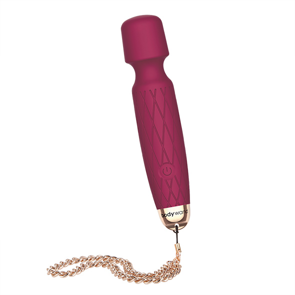 Lazdelė - vibratorius „BodyWand“ - „Luxe Mini“