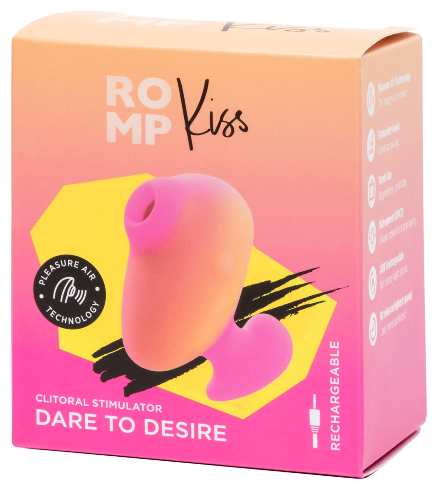 ROMP Kiss Pink Lemonade