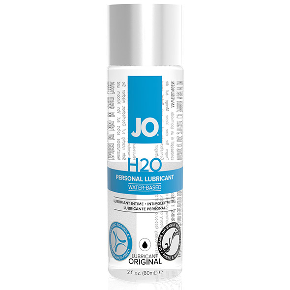 Vandens pagrindo lubrikantas System Jo H2O, 60 ml