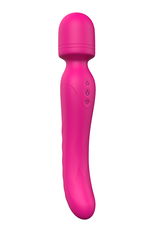 Vibes of love heating bodywand