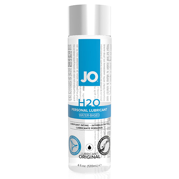 Vandens pagrindo lubrikantas System Jo H2O, 120 ml