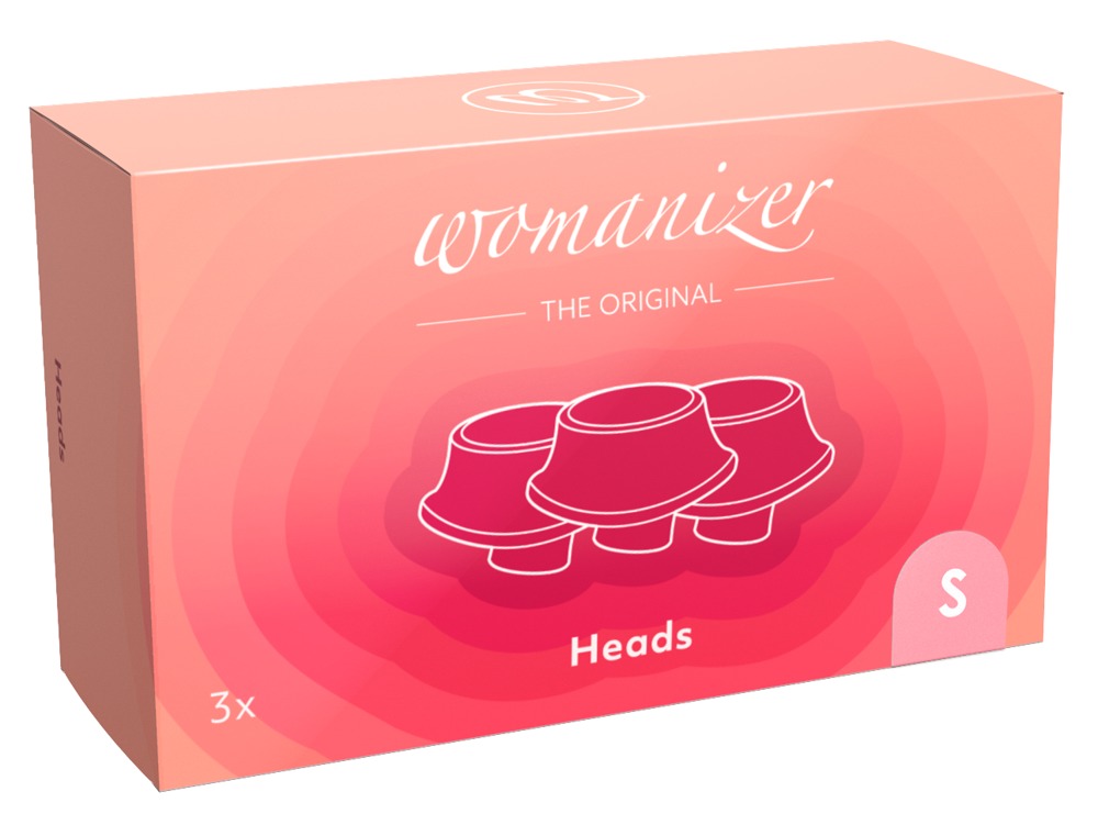 „Womanizer Premium Eco Heads S“