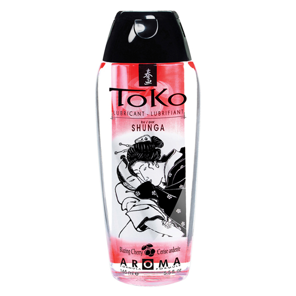 Lubrikantas Shunga Toko Aroma, 165 ml