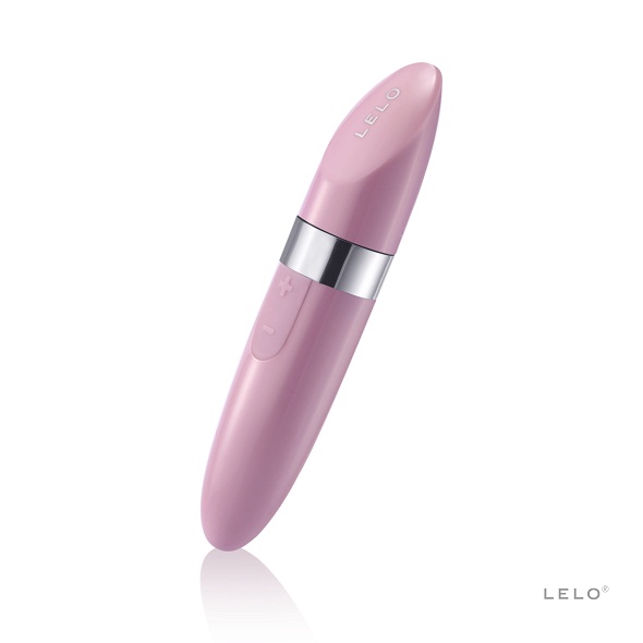 Lelo - Mia 2 vibratoriaus žiedlapių rožinė spalva