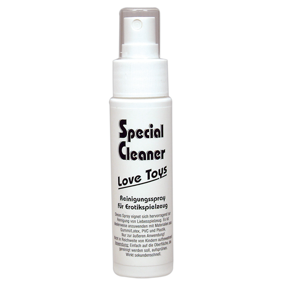 Sekso žaislų valiklis Orion Love Toys, 50 ml