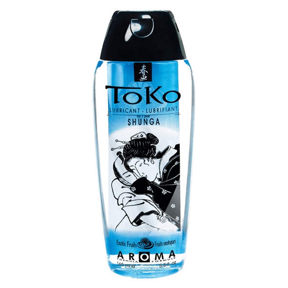 Lubrikantas Shunga Toko Aroma, 165 ml