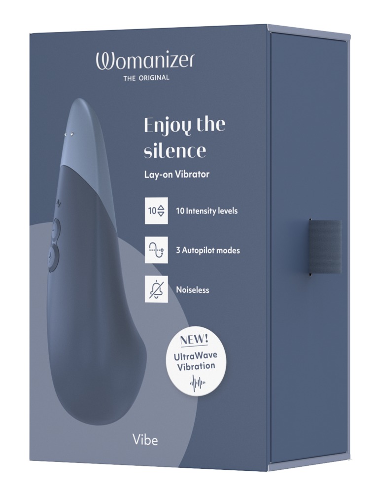 Womanizer Vibe Dark Blue