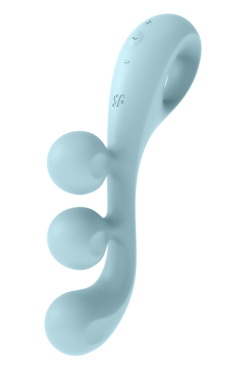 Satisfyer Tri Ball 2 daugiafunkcinis vibratorius