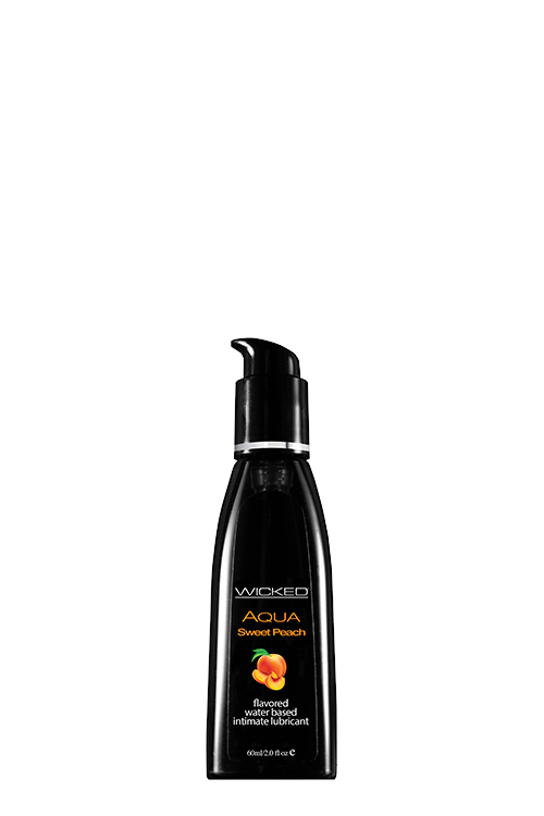 Vandens pagrindo lubrikantas Wicked Sensual Care, 60 ml