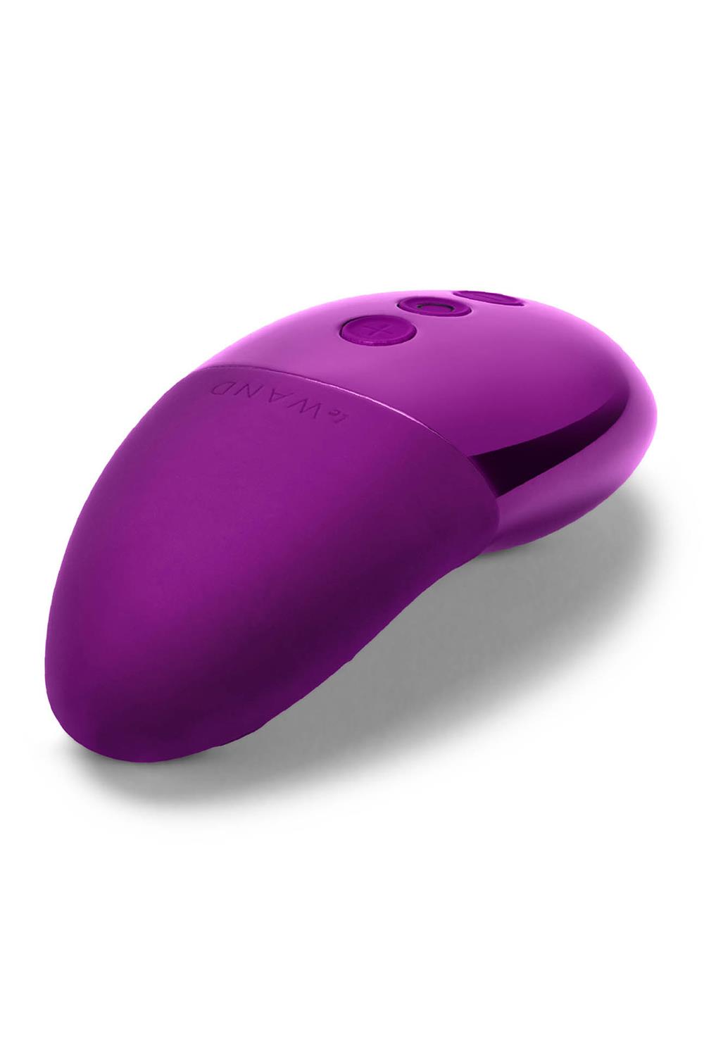 Vibratorius Le Wand Point, violetinis