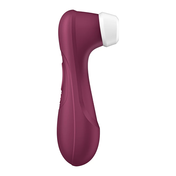 Klitorio Stimuliatorius Satisfyer Pro 2 Generation 3 Liquid Air, bordo