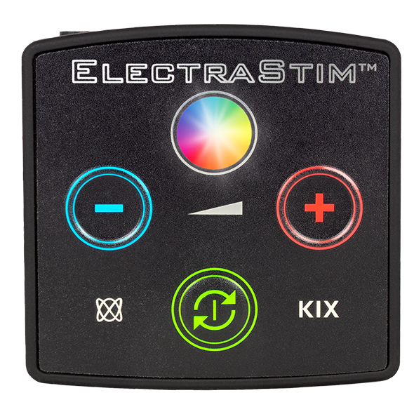 „Electrastim“ - „Kix“ elektro sekso stimuliatorius