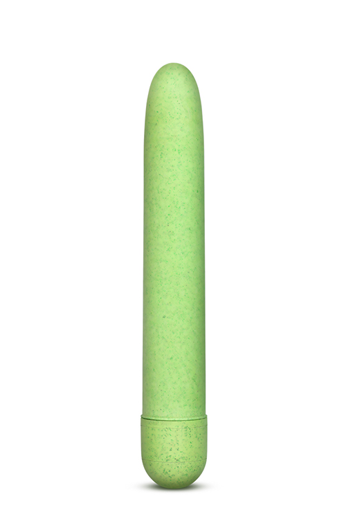 Vibratorius Gaia Eco vibes, žalias
