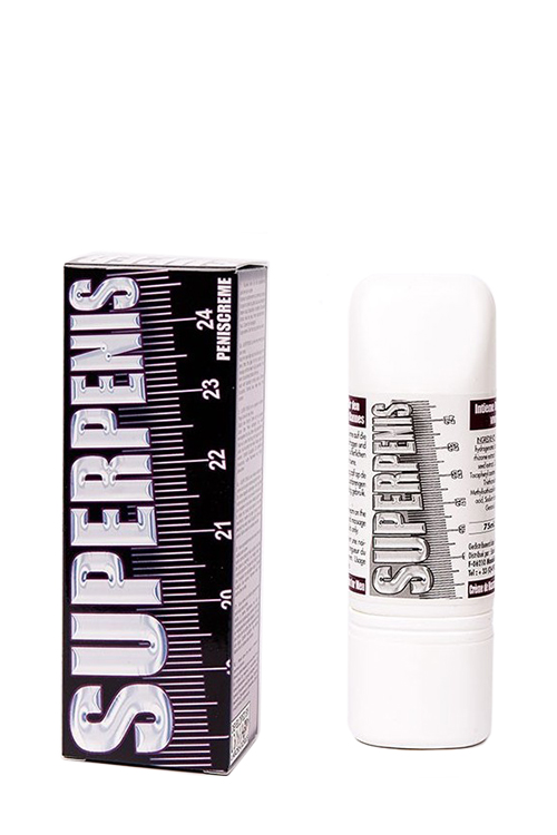 Penio didinimo kremas Ruf Super Penis, 75 ml