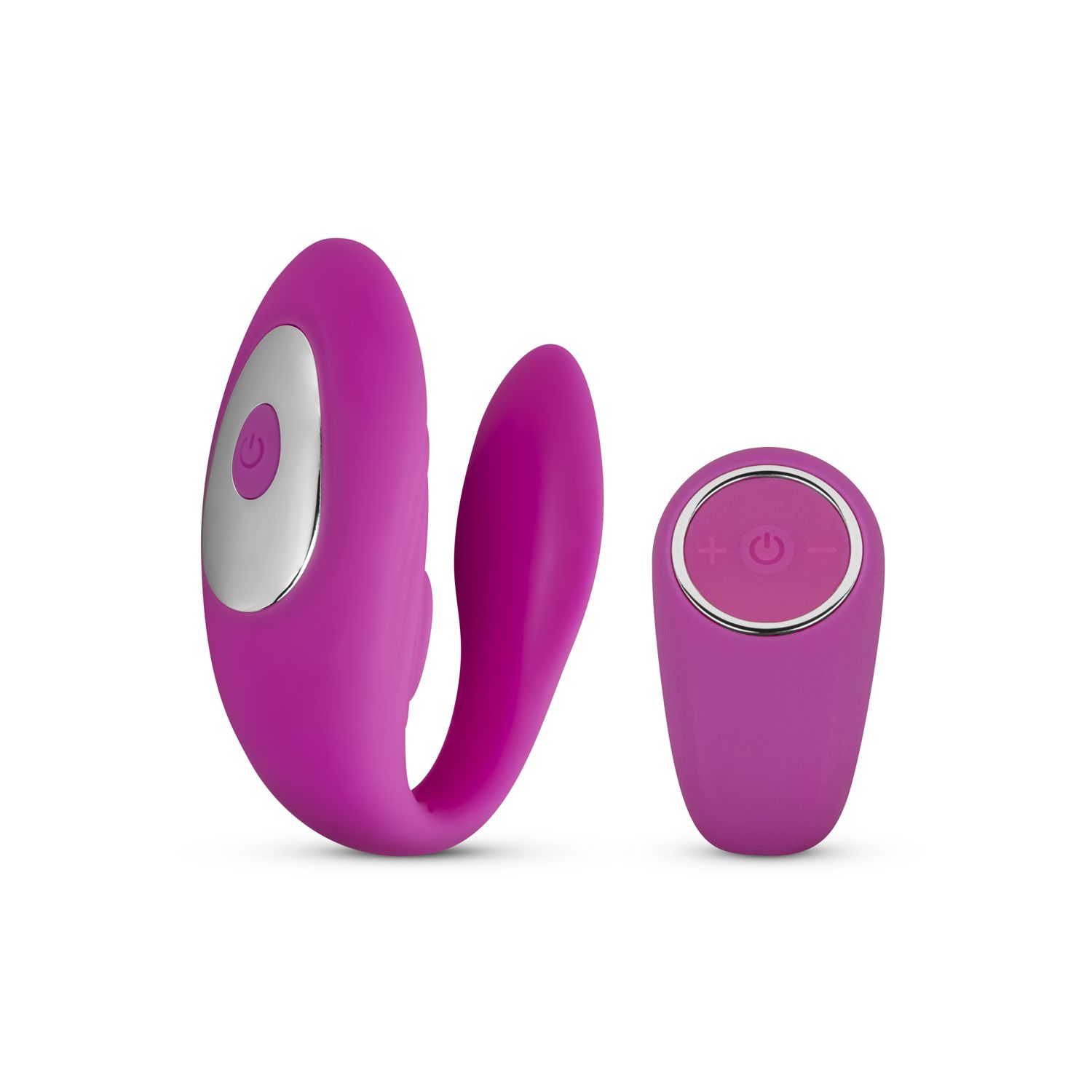 Vibratorius EasyToys Tap Dancer, violetinis