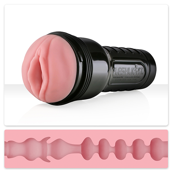 Fleshlight Pink Lady Mini-Lotus masturbatorius