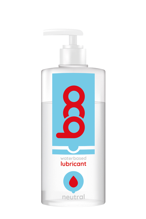 Vandens pagrindo lubrikantas BOO, 500ml
