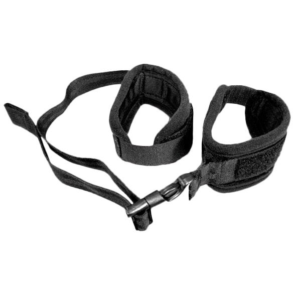 Sekso antrankiai Sex & Mischief Adjustable Handcuffs