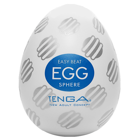 Tenga Egg Sphere masturbatorius