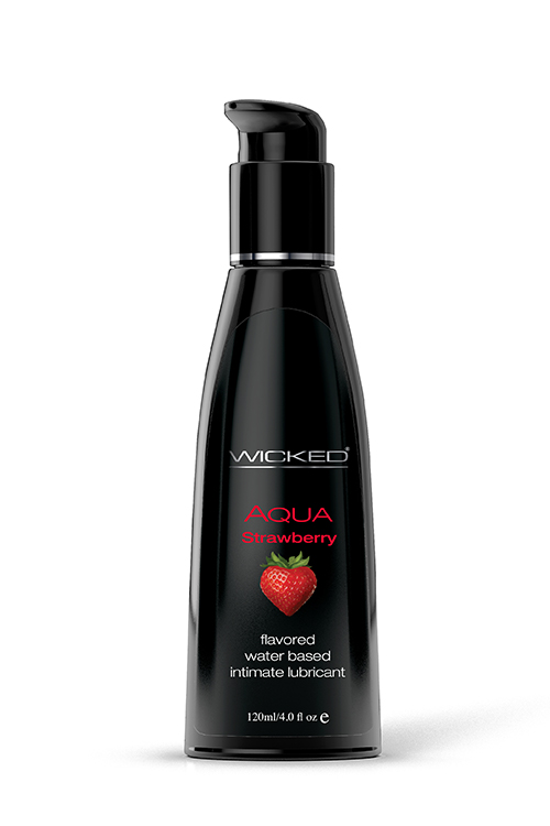 Vandens pagrindo lubrikantas Wicked, 120 ml