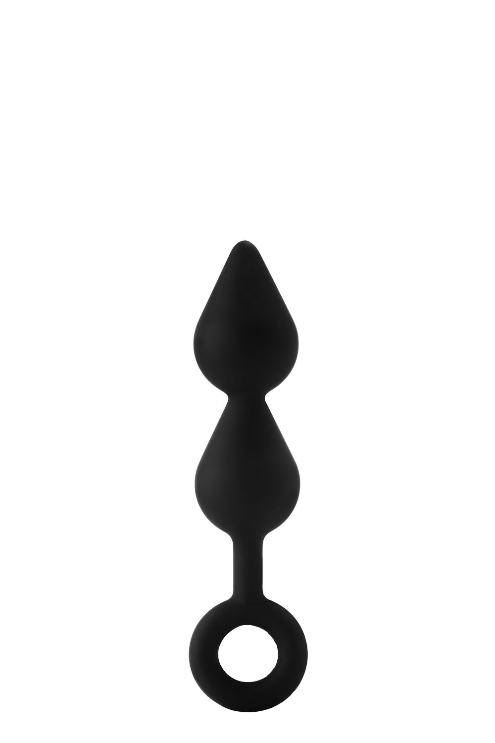 Analinis kištukas Fantasstic XL Double Drop