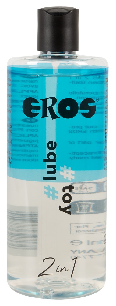 EROS 2in1 #toy #lube 500 ml