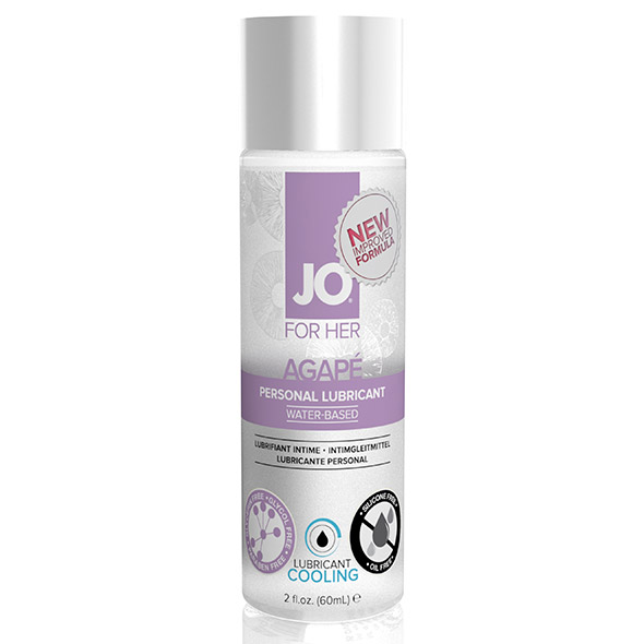 Vėsinantis lubrikantas System Jo For Her Agape, 60 ml