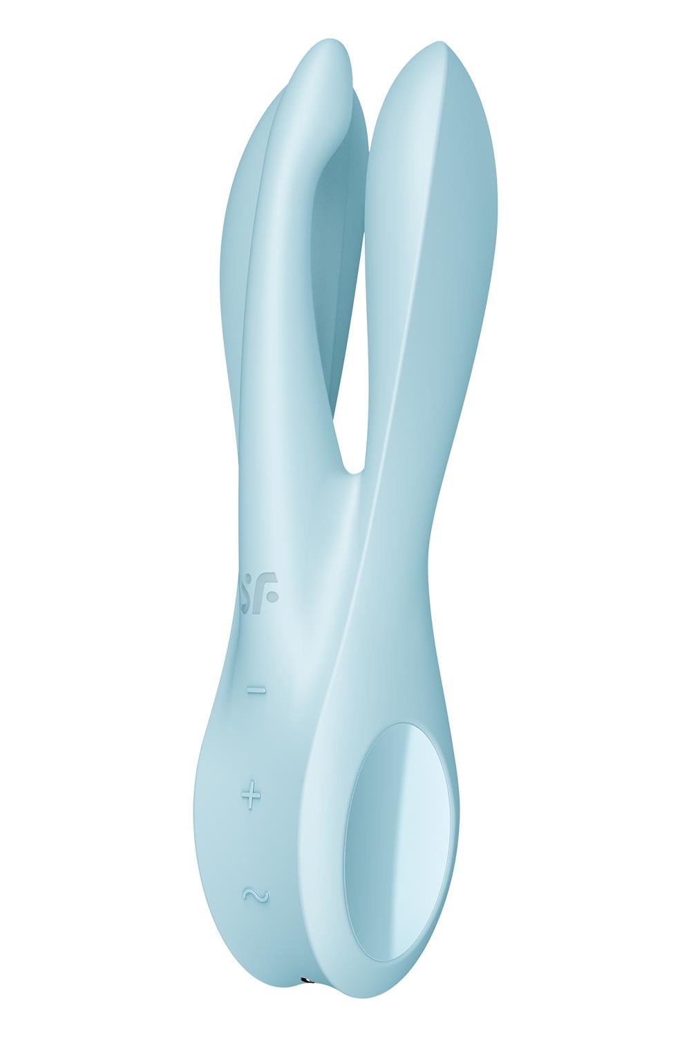 Vibratorius Satisfyer Threesome 1