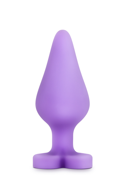 Play with me candy heart fuck me purple
