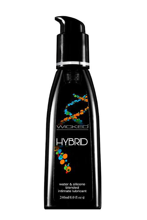 Lubrikantas Wicked Hybrid, 240 ml