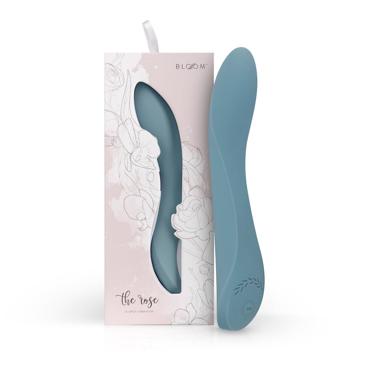 The Rose Point G Rechargeable Vibrator