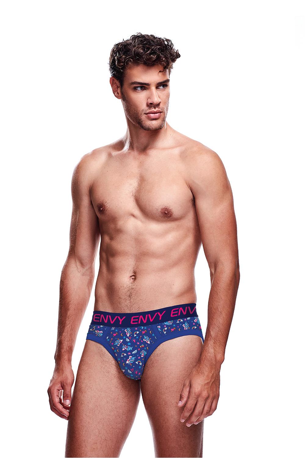 MAGIC UNICORN BRIEF, M/L