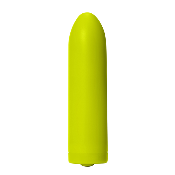 Vibratorius Dame Lady Sea Bullet Vibrator, žalias