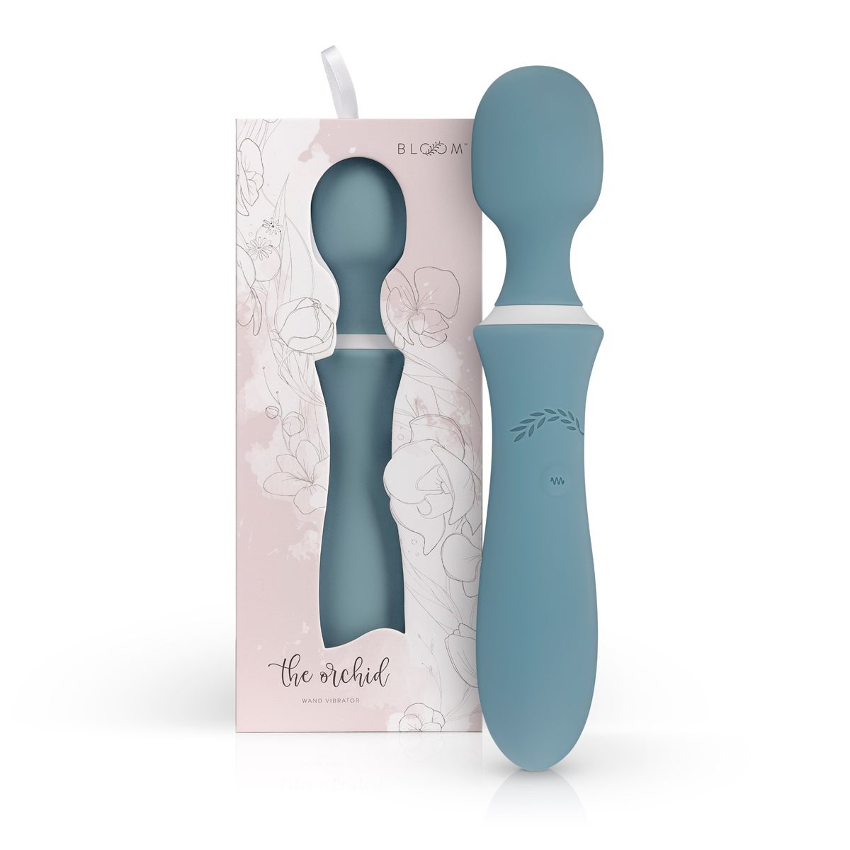 The Orchid Wand Massager