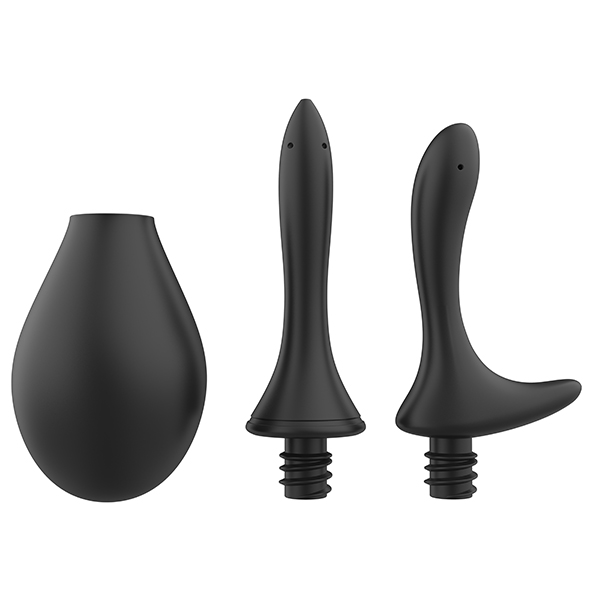 Analinio sekso rinkinys Nexus Anal Douche Set