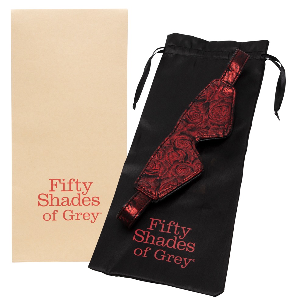 Akių raištis Fifty Shades Of Grey Sweet Anticipation Blindfold