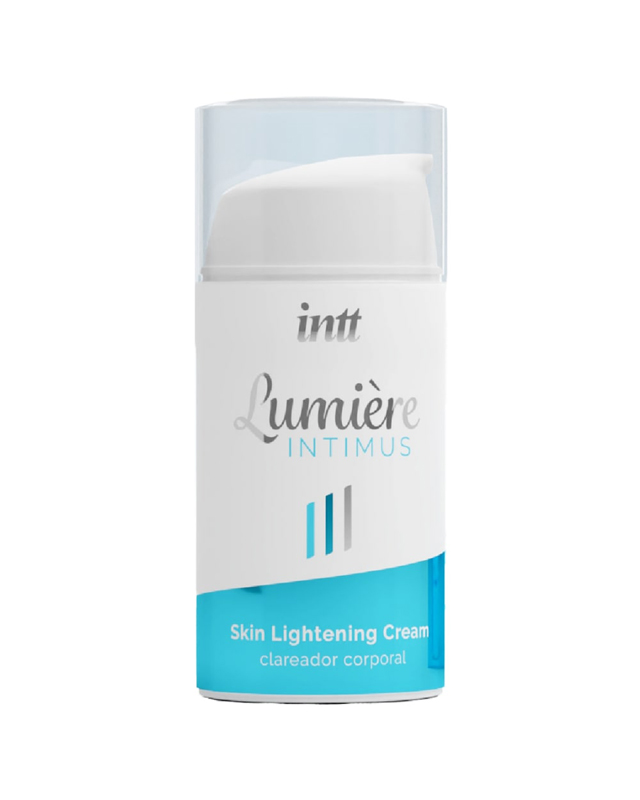 Kremas šviesinantis odą Lumière Intimus intt, 15 ml