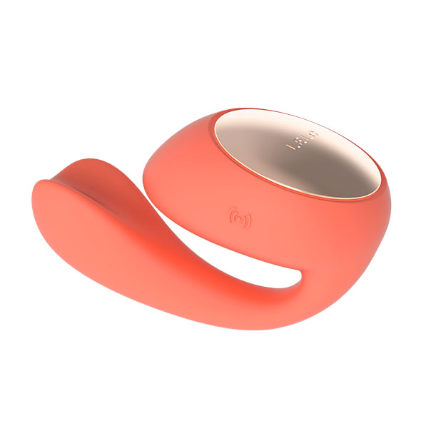 LELO Ida Wave Oranžinė