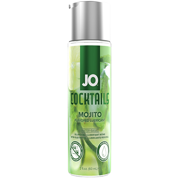 Vandens pagrindo lubrikantas System JO, 60 ml