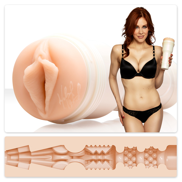 Fleshland Maitland Ward masturbatorius