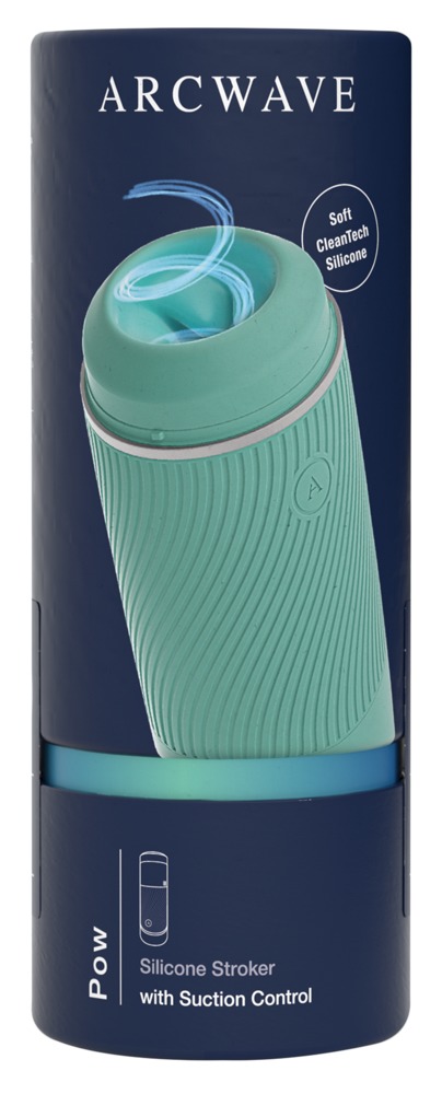 Masturbatorius Arcwave Pow, žalias