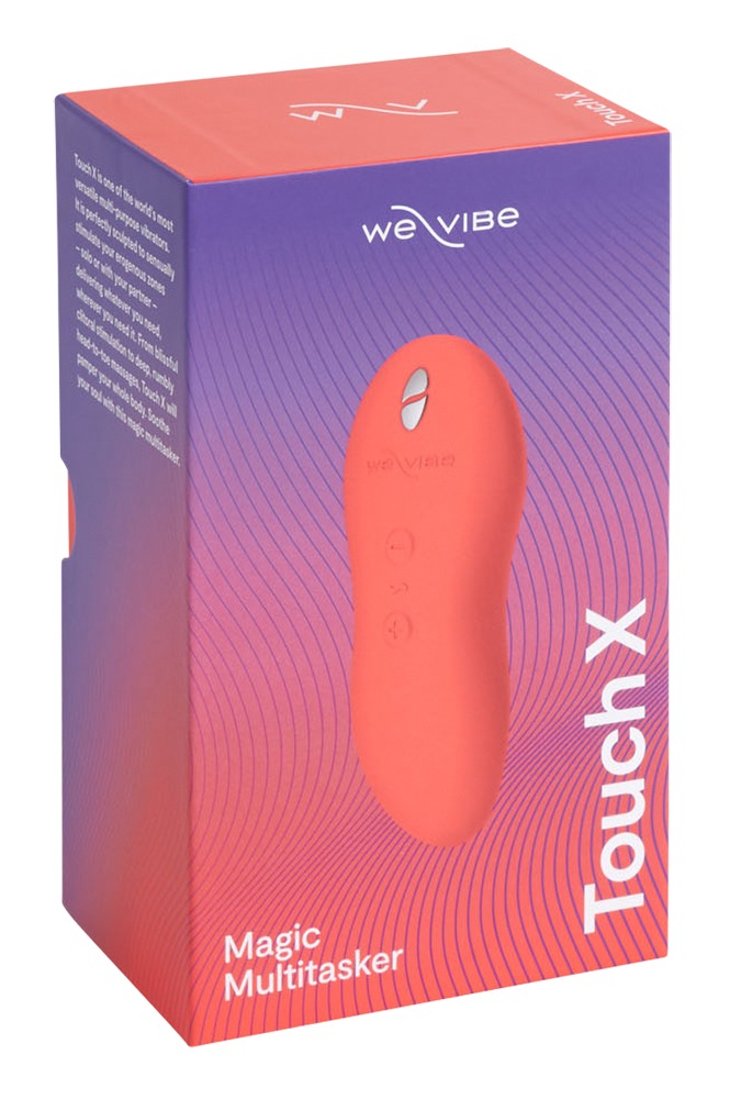 „We-Vibe Touch X Crave Coral“