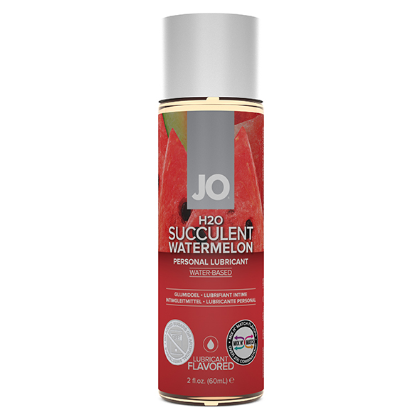 Vandens pagrindo lubrikantas System JO, 60 ml