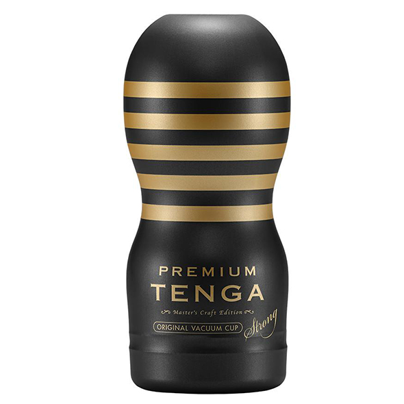 Tenga Premium Original Vacuum Cup Strong masturbatorius