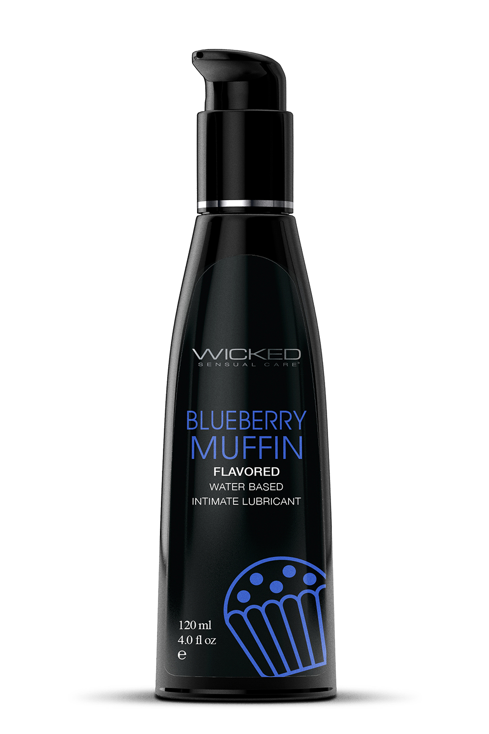 Lubrikantas Wicked Sensual Care, 120ml