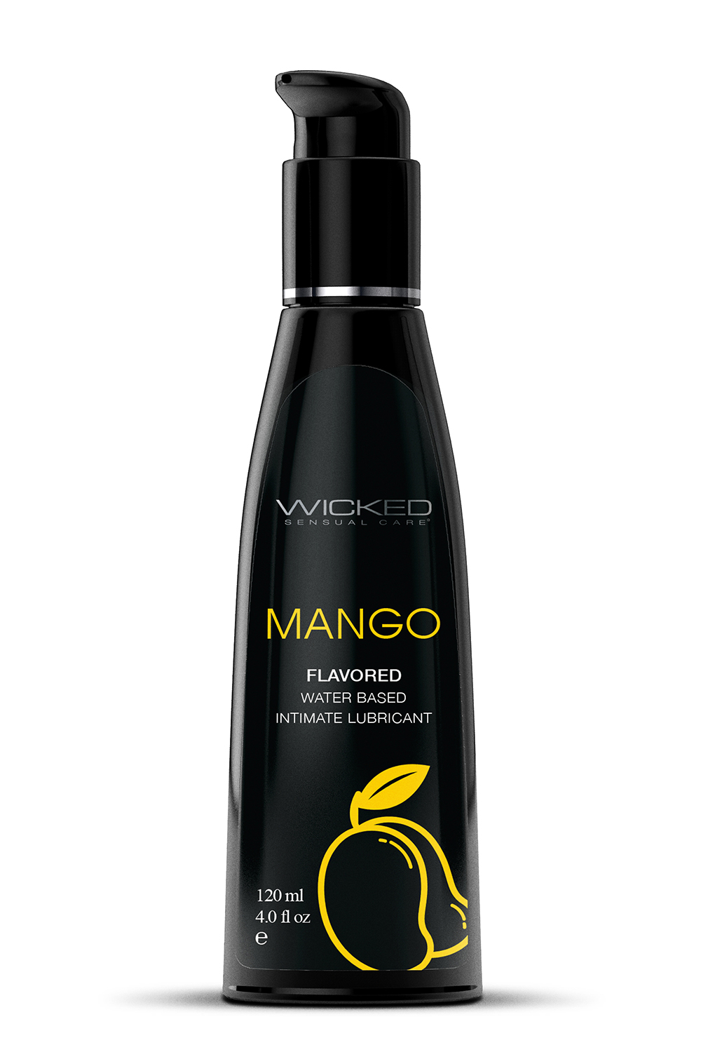 Vandens pagrindo lubrikantas Wicked, 120 ml